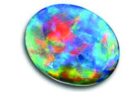 Legend of the Opal Stone