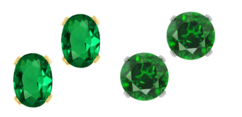 The 4 C's of Emeralds