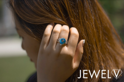 How To Style Gemstone Jewelry