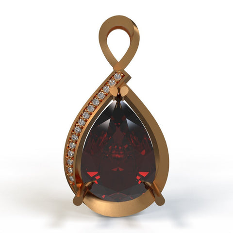Fanueil Hall Pendant